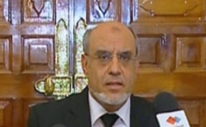 Le Premier ministre tunisien Hamadi Jebali ne rempile pas