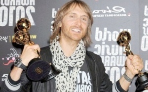 "Titanium" passe la barre du million au Royaume-Uni