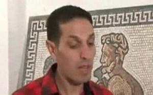 Mohamed Tarhouchi, le magicien rifain de la mosaïque