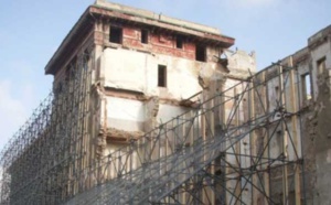 La mémoire de Casa s ’ effrite