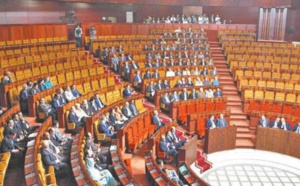 La Chambre des représentants adopte six textes législatifs dont trois propositions de loi