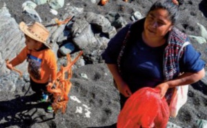 Dans le sud du Chili, la rude pêche artisanale des Indiens lafkenches
