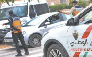 Hausse des infractions et crimes liés au contexte de la pandémie et diminution de la courbe globale de la criminalité