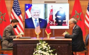 La coopération militaire et sécuritaire, fer de lance de l’ alliance Maroc-USA