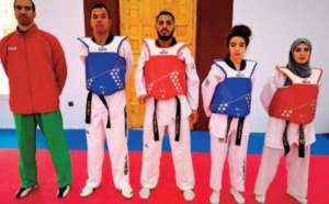 La sélection nationale paralympique en stage de préparation à Bouznika