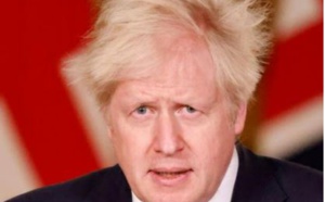 Boris Johnson, le Brexit jusqu 'au bout