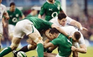 L'Angleterre sur la voie royale  au Tournoi des six nations