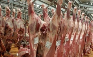 De la viande avariée dans les abattoirs de Casablanca