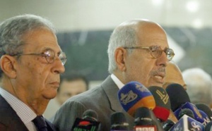 ElBaradei estime que des élections en avril conduiraient l’Egypte au «chaos»