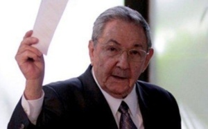 Raul Castro réélu pour un second mandat au Cuba