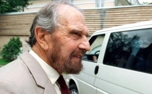 George Blake, l’agent double britannique qui espionnait pour le compte du KGB