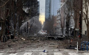 L'auteur de l'explosion de Nashville identifié