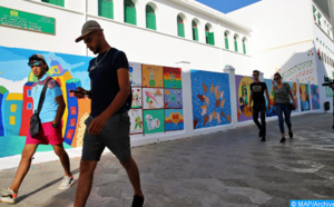 2020, une année de résilience pour l’ offre culturelle àTanger-Tétouan-Al Hoceima