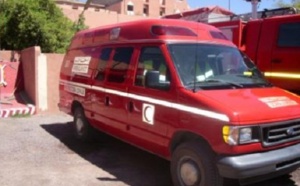 Fatna, héroïne malgré elle des défaillances des sapeurs-pompiers