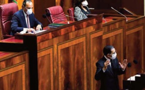 Saad Dine El Otmani : La décision américaine constitue un coup dur pour les thèses séparatistes et un aboutissement pour les efforts déployés par le Royaume