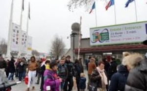 Le Maroc vante ses  produits de terroir à Paris Le Maroc vante ses  produits de terroir à Paris