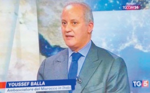 Youssef Balla: La reconnaissance américaine a donné une impulsion importante au processus politique relatif au Sahara