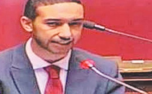 Khalid Chaouki: La décision US, une étape historique sur la voie du règlement d' un conflit gelé