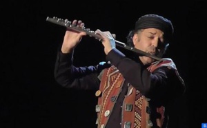 Noureddine Fatty représente le Maroc au Festival des nouvelles générations de Naples