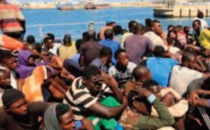 Migrants, premières victimes de la crise liée à la Covid-19