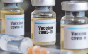 Des vaccins, une lueur d’ espoir