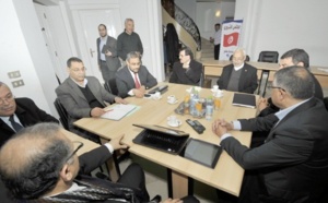 Un brin d’espoir pour  la sortie de crise en Tunisie