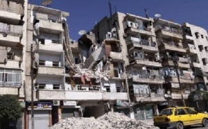 Pas de dialogue en vue alors que les combats font rage en Syrie