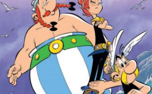 Le 39ème album d’Astérix attendu pour cette année