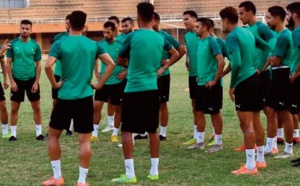 L’EN des locaux en stage à Maâmora