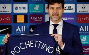 Nouvelle ère à Paris: Pochettino prend officiellement les commandes du PSG