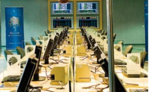 La Bourse de Casablanca achève décembre en hausse