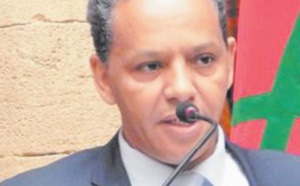 Abdellah Ouzitane, président fondateur du Centre des études et de recherches sur le droit hébraïque