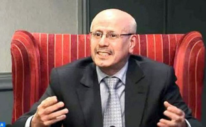 M'hamed Grine: Les derniers développements révèlent un changement qualitatif dans le traitement du dossier du Sahara