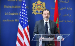 Le Secrétaire d'Etat adjoint américain aux Affaires du Proche-Orient attendu au Maroc