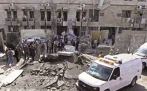 Bagdad dans la  spirale de la violence