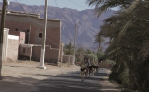 Hanane El Bajdaoui rafle la pole position