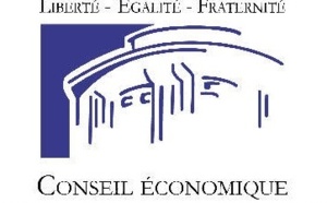 Adoption du  rapport du CESE