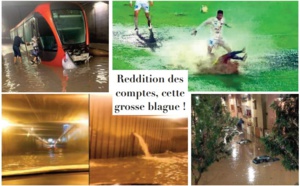 Casa boit la pluie jusqu’à la lie