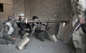 Assad refuse de quitter le pouvoir Assad refuse de quitter le pouvoir