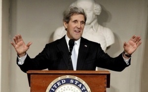 Kerry va demander  à Morsi d’oeuvrer  à une sortie de crise Kerry va demander  à Morsi d’oeuvrer  à une sortie de crise