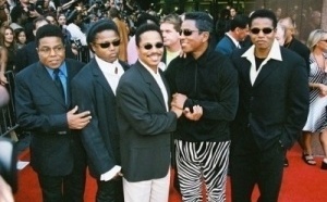 The Jacksons au Festival Mawazine