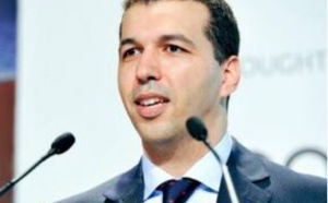 Tarik Senhaji, directeur général de la Bourse de Casablanca