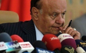 Le président yéménite rencontre les séparatistes du Sud Le président yéménite rencontre les séparatistes du Sud