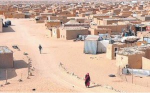 La direction du Polisario s'adonne à l’ enrichissement personnel au détriment des séquestrés deTindouf
