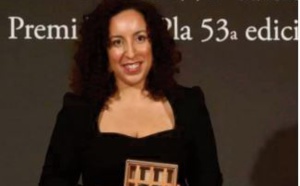 Najat El Hachimi remporte le Prix Nadal pour son roman “Lundi, ils nous aimeront”