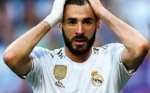 Chantage à la sextape Procès en vue pour Benzema