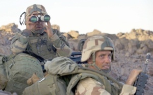 La chasse aux djihadistes dans l’Adrar des Ifoghas se poursuit sans relâche La chasse aux djihadistes dans l’Adrar des Ifoghas se poursuit sans relâche