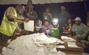 Participation record au scrutin présidentiel au Kenya Participation record au scrutin présidentiel au Kenya