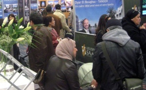 Le Maroc promeut son offre immobilière en Arabie Saoudite Le Maroc promeut son offre immobilière en Arabie Saoudite