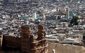 Réhabilitation des monuments historiques de la Médina de Fès